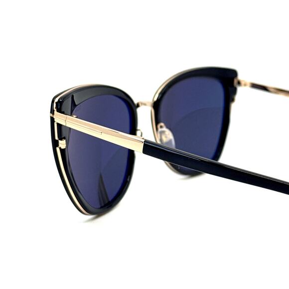 NEW!!! TOM FORD Simona Sunglasses TF717 01A Authentic - Picture 9 of 14